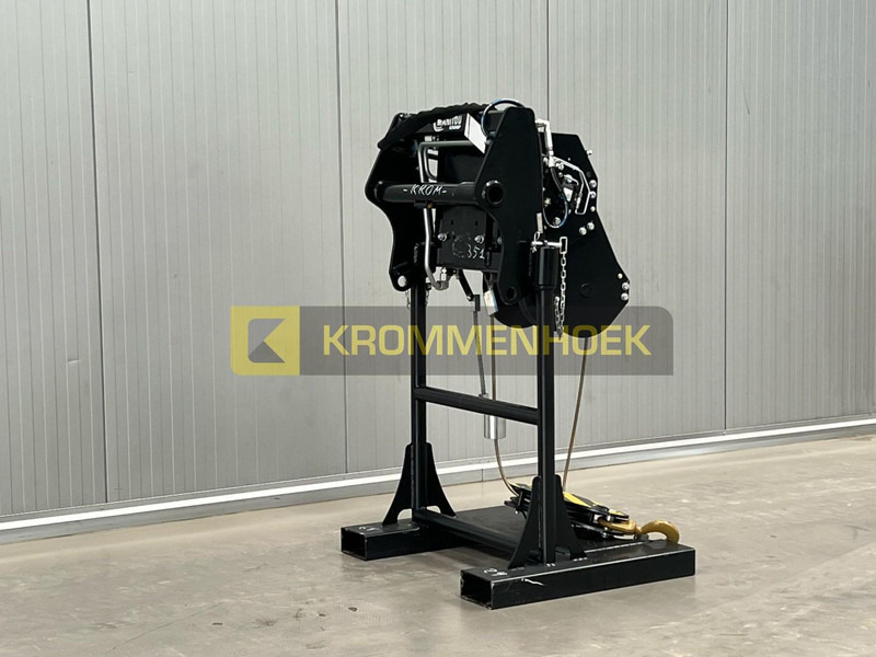 Manitou W6000 Lier 6 ton - Verricello per Sollevatore telescopico: foto 4 Manitou W6000 Lier 6 ton - Verricello per Sollevatore telescopico: foto 4