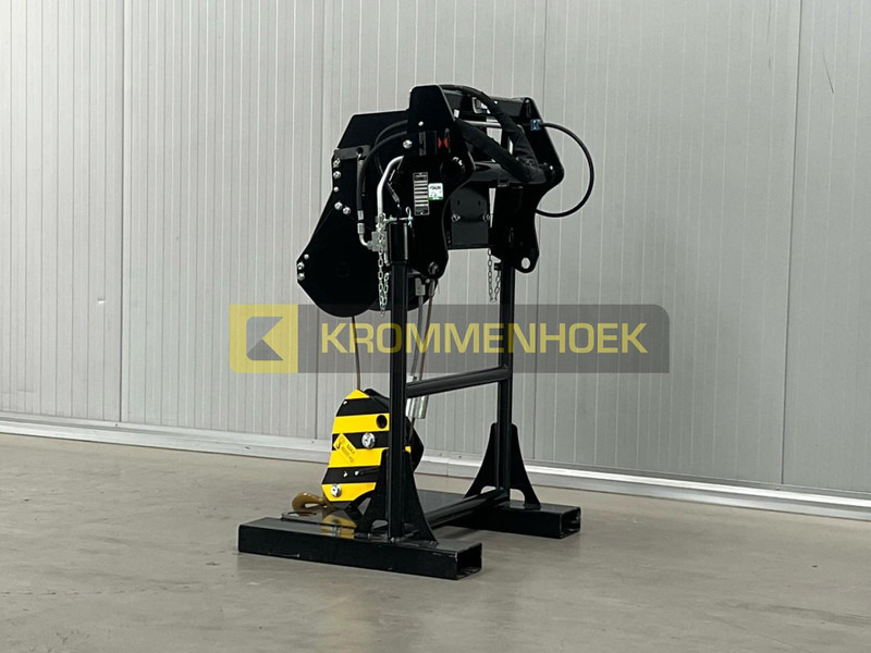 Manitou W6000 Lier 6 ton - Verricello per Sollevatore telescopico: foto 3 Manitou W6000 Lier 6 ton - Verricello per Sollevatore telescopico: foto 3