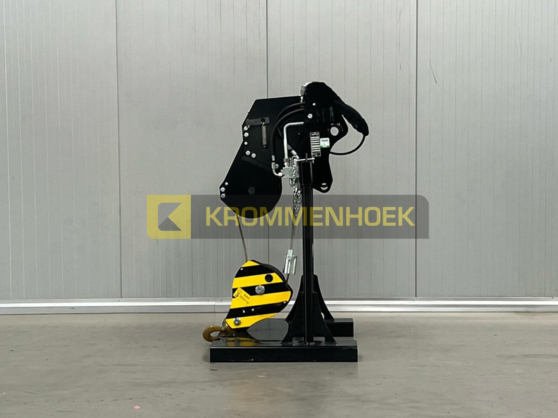 Manitou W6000 Lier 6 ton - Verricello per Sollevatore telescopico: foto 2 Manitou W6000 Lier 6 ton - Verricello per Sollevatore telescopico: foto 2