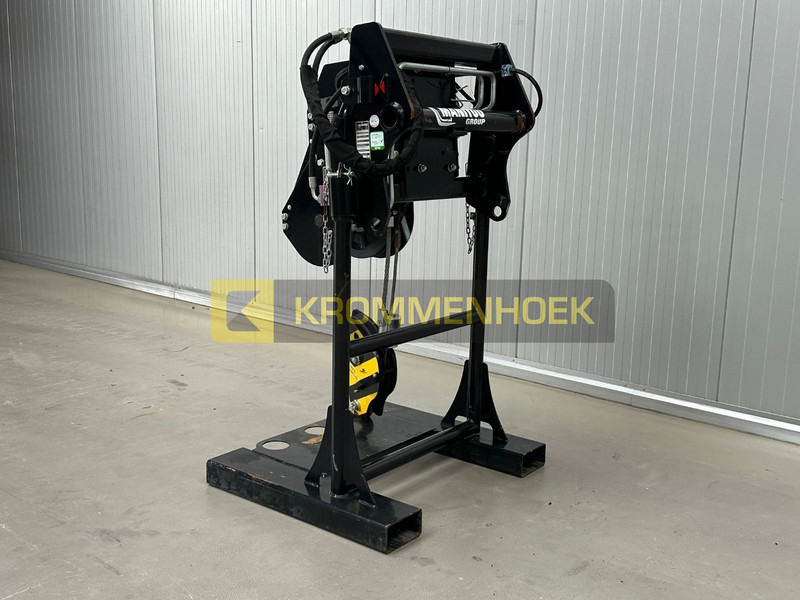 Manitou W6000 - Sollevatore telescopico: foto 3 Manitou W6000 - Sollevatore telescopico: foto 3