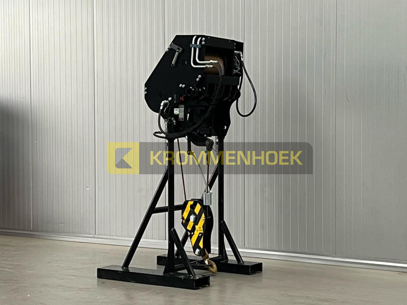 Manitou W7200/36M - Vario Vario lier voor MRT3570 - Verricello per Sollevatore telescopico: foto 3 Manitou W7200/36M - Vario Vario lier voor MRT3570 - Verricello per Sollevatore telescopico: foto 3