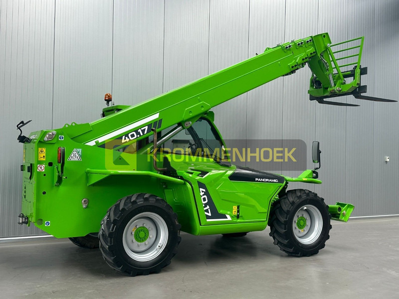 Merlo P 40.17 PLUS - Sollevatore telescopico: foto 4 Merlo P 40.17 PLUS - Sollevatore telescopico: foto 4