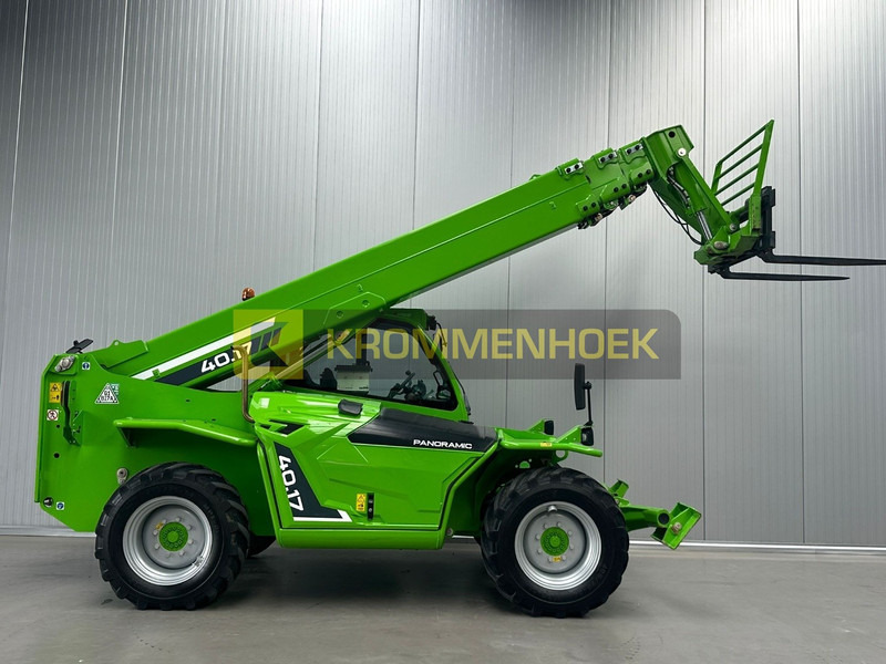 Merlo P 40.17 PLUS - Sollevatore telescopico: foto 5 Merlo P 40.17 PLUS - Sollevatore telescopico: foto 5