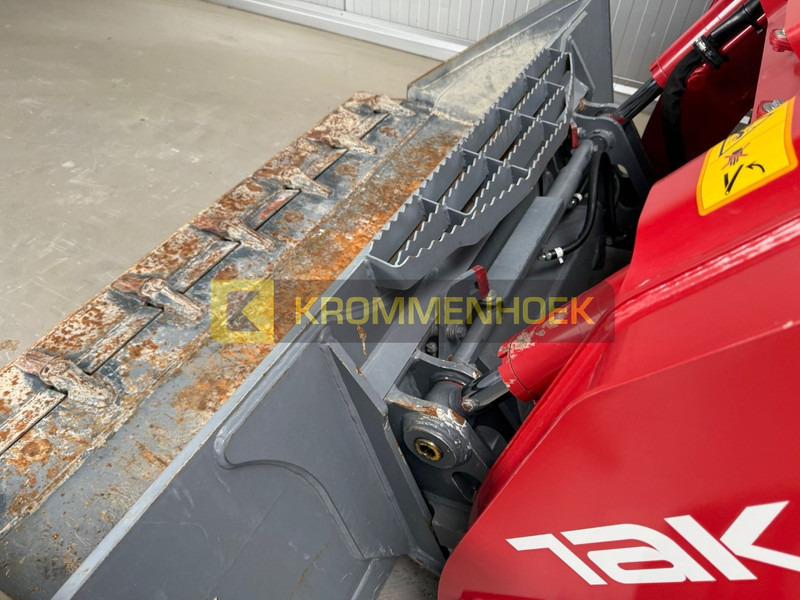 Minipala Takeuchi TL 12V-2: foto 10