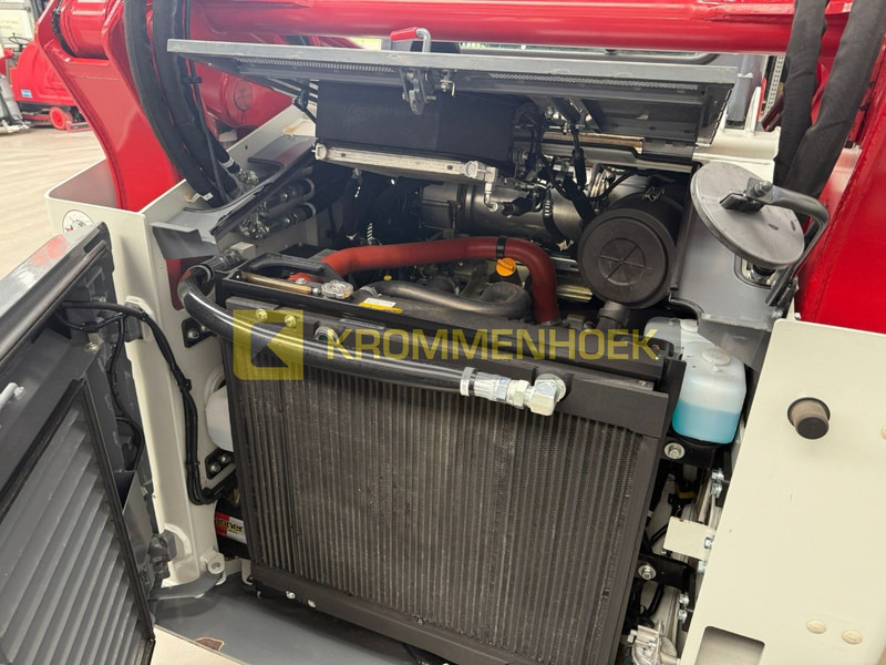 Minipala Takeuchi TL 12V-2: foto 17