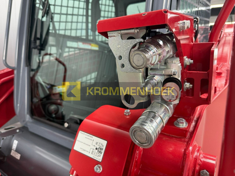Minipala Takeuchi TL 12V-2: foto 9