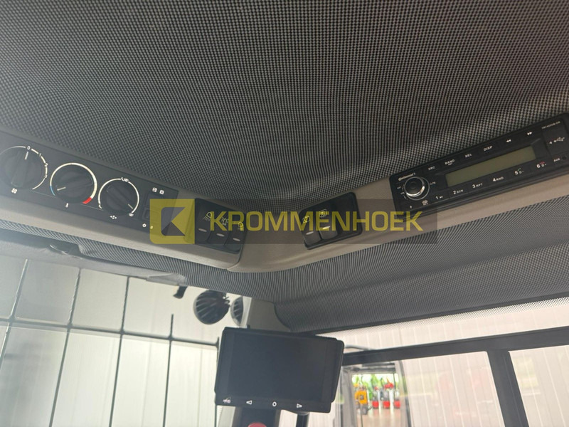 Pala gommata Weycor AR 680: foto 16