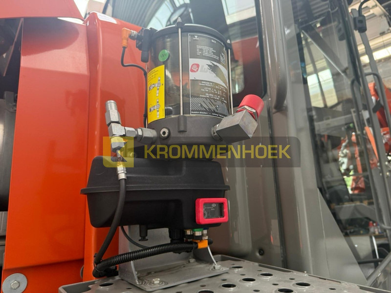 Pala gommata Weycor AR 680: foto 11