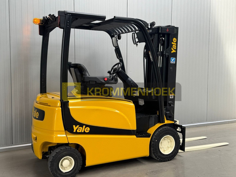 Yale ERP 25 VL - Carrello elevatore elettrico: foto 4 Yale ERP 25 VL - Carrello elevatore elettrico: foto 4