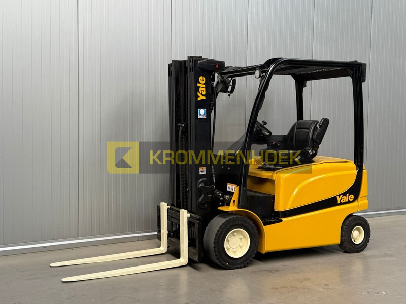 Yale ERP 25 VL - Carrello elevatore elettrico: foto 2 Yale ERP 25 VL - Carrello elevatore elettrico: foto 2