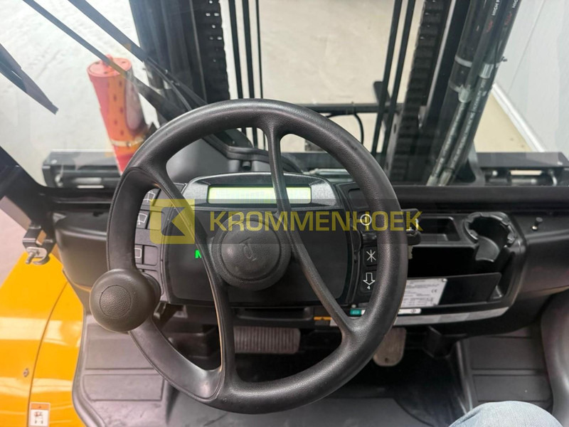 Leasing di Yale GDP 80 VX9 Yale GDP 80 VX9: foto 14