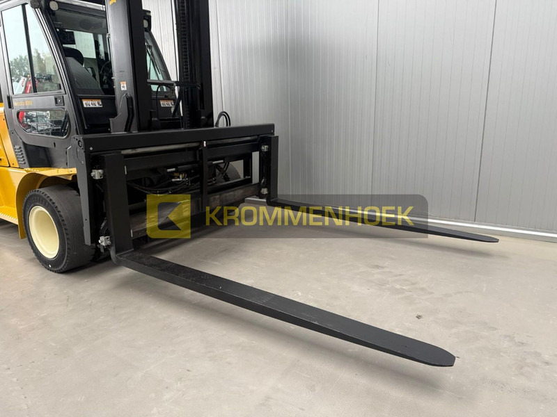 Leasing di Yale GDP 80 VX9 Yale GDP 80 VX9: foto 9