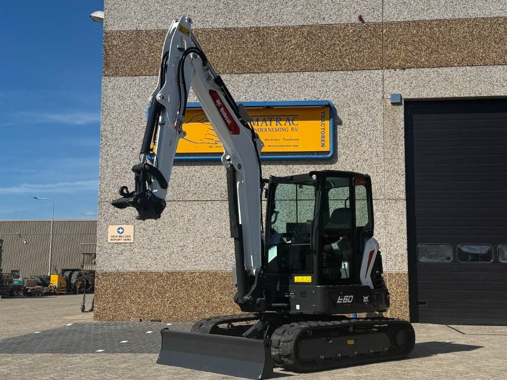 Bobcat E60 R2, 2024, 54 hours!! - Escavatore cingolato: foto 2 Bobcat E60 R2, 2024, 54 hours!! - Escavatore cingolato: foto 2