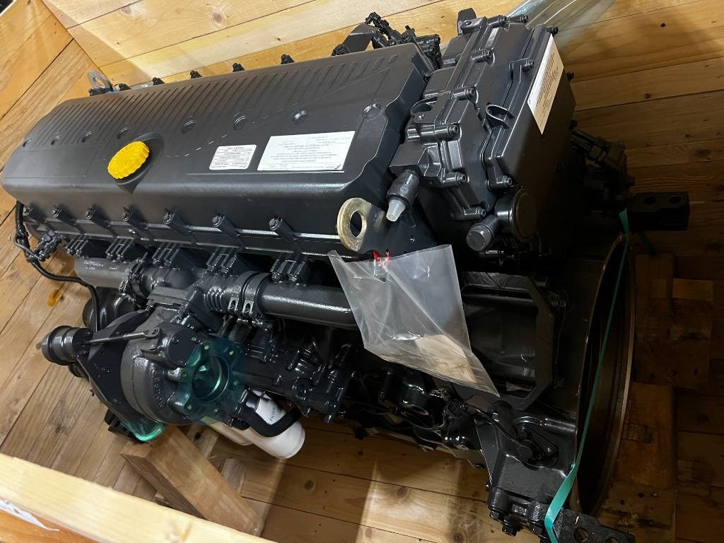 CNH Engine - CNH - F3AE0684G - Motore per Macchina agricola: foto 1 CNH Engine - CNH - F3AE0684G - Motore per Macchina agricola: foto 1