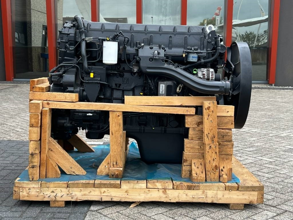 CNH Engine - FPT Cursor 13 - F3BE9681C - Motore per Macchina agricola: foto 2 CNH Engine - FPT Cursor 13 - F3BE9681C - Motore per Macchina agricola: foto 2