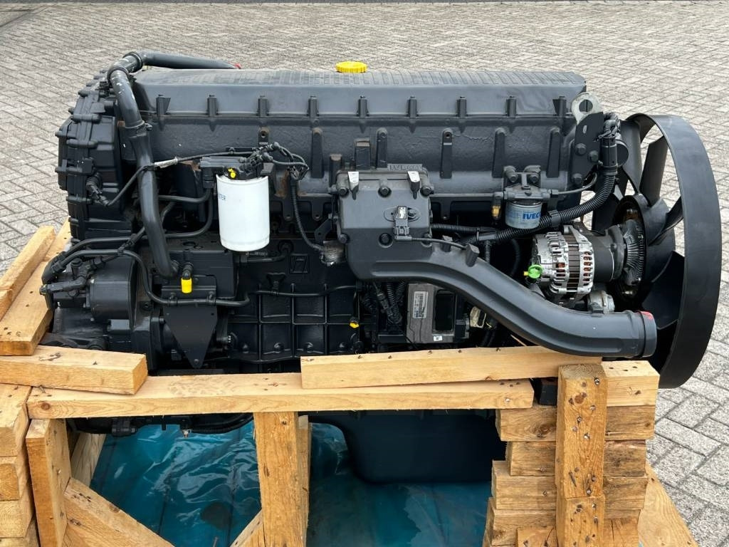 CNH Engine - FPT Cursor 13 - F3BE9681C - Motore per Macchina agricola: foto 4 CNH Engine - FPT Cursor 13 - F3BE9681C - Motore per Macchina agricola: foto 4