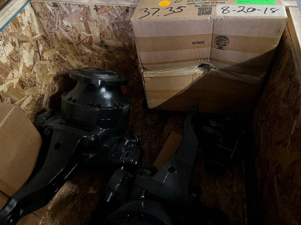 CNH Hydraulic drive - CNH - MG18 - Telaio per Macchina agricola: foto 4 CNH Hydraulic drive - CNH - MG18 - Telaio per Macchina agricola: foto 4