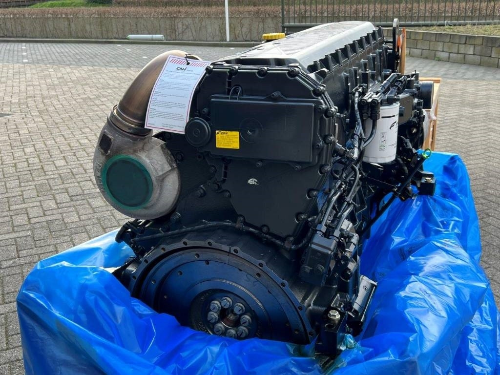 CNH Moteur - FPT Cursor 13 - F3CE0684C - Motore per Macchina agricola: foto 3 CNH Moteur - FPT Cursor 13 - F3CE0684C - Motore per Macchina agricola: foto 3