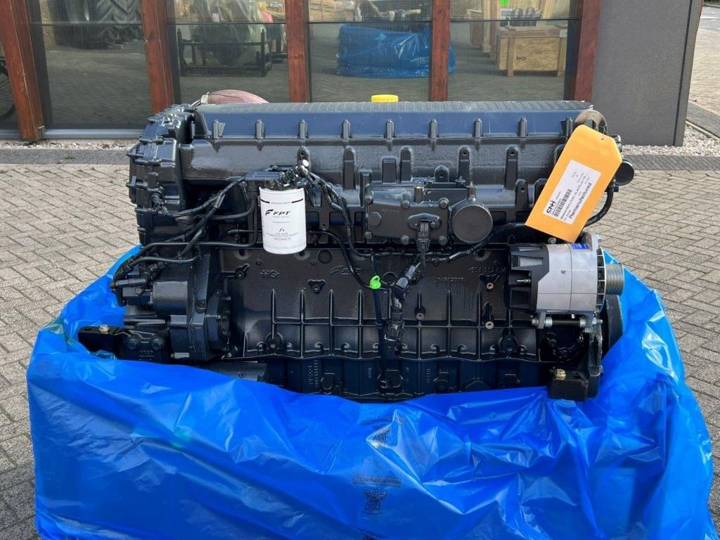 CNH Moteur - FPT Cursor 13 - F3CE0684C - Motore per Macchina agricola: foto 1 CNH Moteur - FPT Cursor 13 - F3CE0684C - Motore per Macchina agricola: foto 1