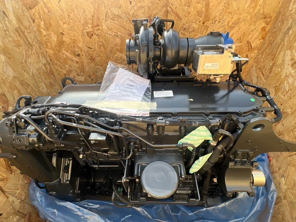 CNH Moteur - FPT Cursor 9 - F2CFE613G - Motore per Macchina agricola: foto 2 CNH Moteur - FPT Cursor 9 - F2CFE613G - Motore per Macchina agricola: foto 2