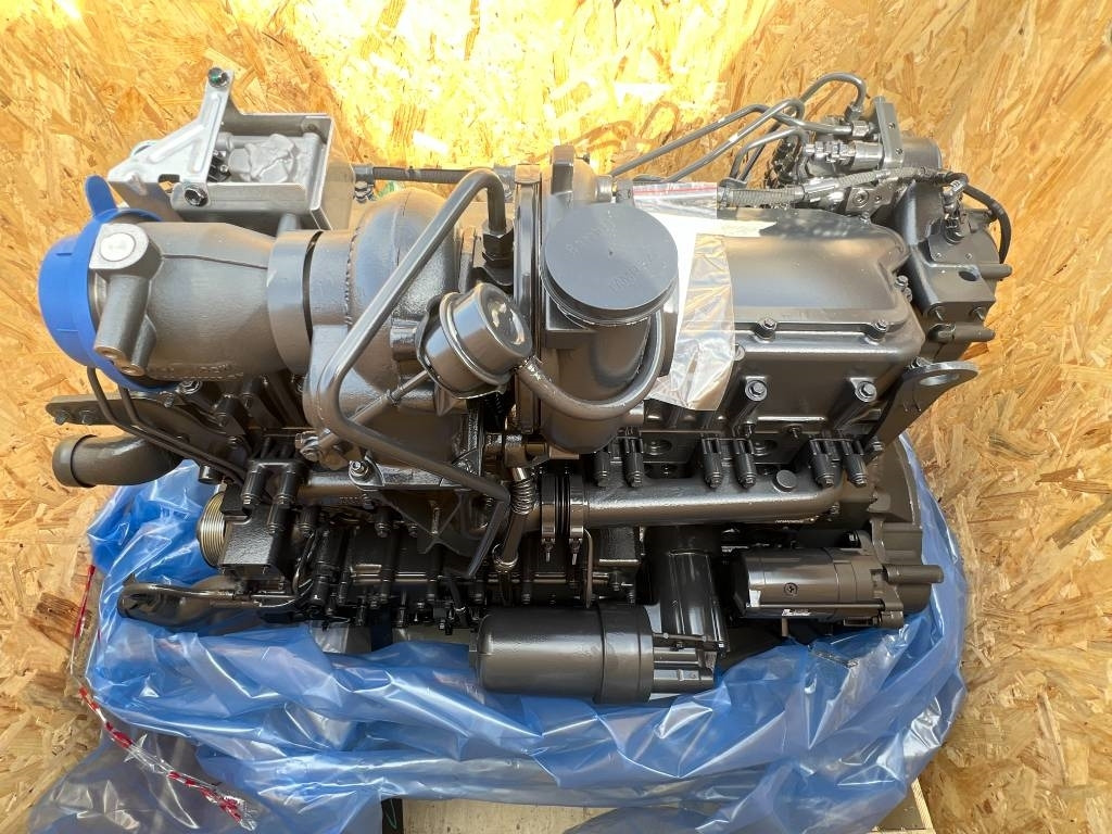 CNH Moteur - FPT Cursor 9 - F2CFE613G - Motore per Macchina agricola: foto 1 CNH Moteur - FPT Cursor 9 - F2CFE613G - Motore per Macchina agricola: foto 1