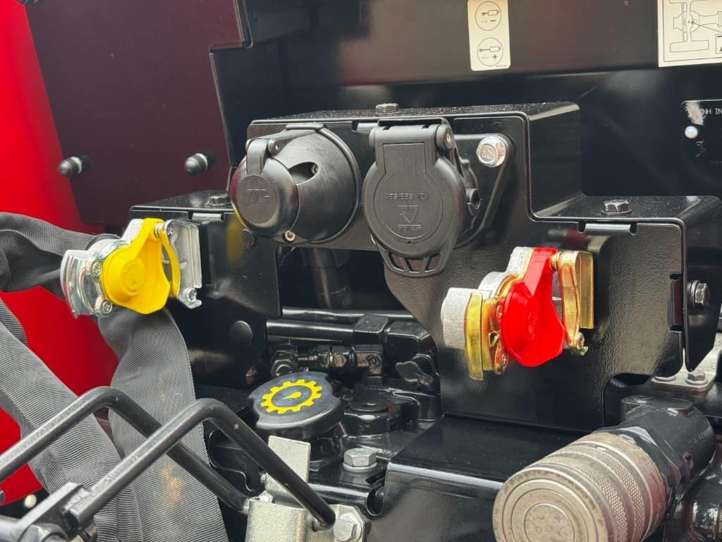 Trattore Case IH 240CVX, AFS, 2023, frontlinkage, 790u!!: foto 15