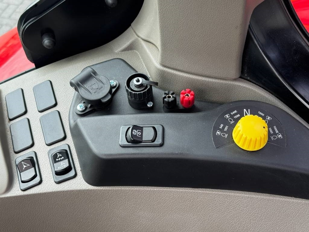 Trattore Case IH 240CVX, AFS, 2023, frontlinkage, 790u!!: foto 24