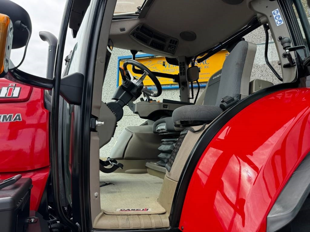 Trattore Case IH 240CVX, AFS, 2023, frontlinkage, 790u!!: foto 19