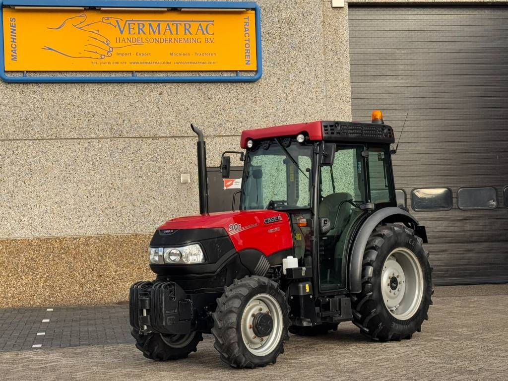 Case IH 90F, Airco, 1363 hours! - Trattore: foto 1 Case IH 90F, Airco, 1363 hours! - Trattore: foto 1