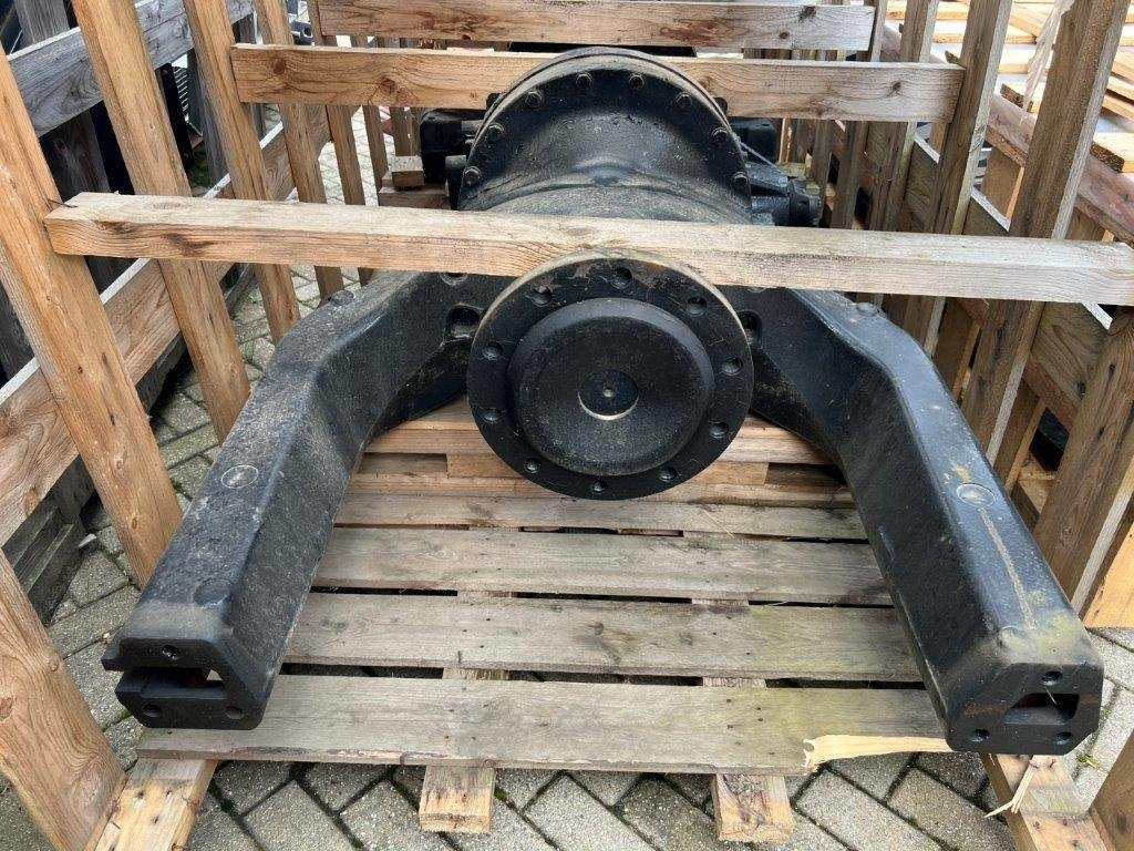 Case IH Case IH Front axle Steiger 470 Quadtrac, Steiger 5 - Asse anteriore per Trattore: foto 2 Case IH Case IH Front axle Steiger 470 Quadtrac, Steiger 5 - Asse anteriore per Trattore: foto 2