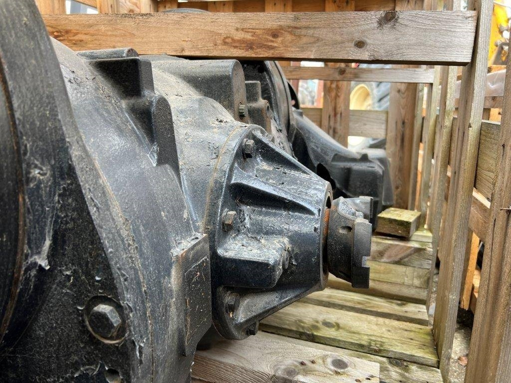 Case IH Case IH Front axle Steiger 470 Quadtrac, Steiger 5 - Asse anteriore per Trattore: foto 3 Case IH Case IH Front axle Steiger 470 Quadtrac, Steiger 5 - Asse anteriore per Trattore: foto 3