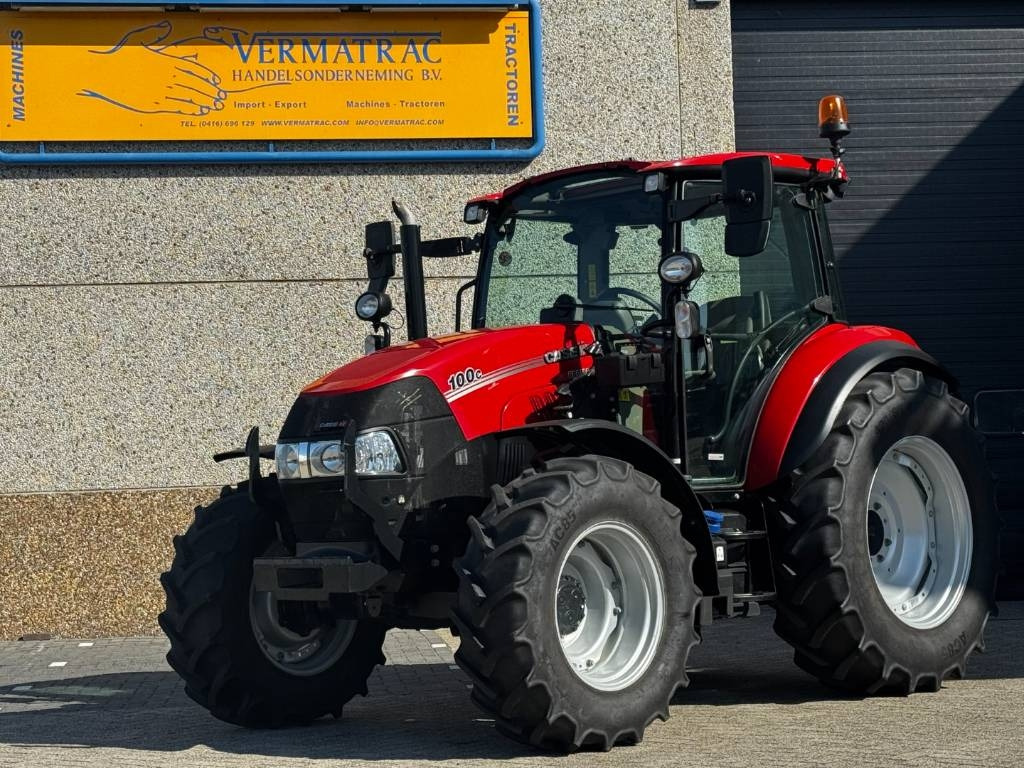 Case IH Farmall 100C, loader ready, EHR, 2023!! - Trattore: foto 1 Case IH Farmall 100C, loader ready, EHR, 2023!! - Trattore: foto 1