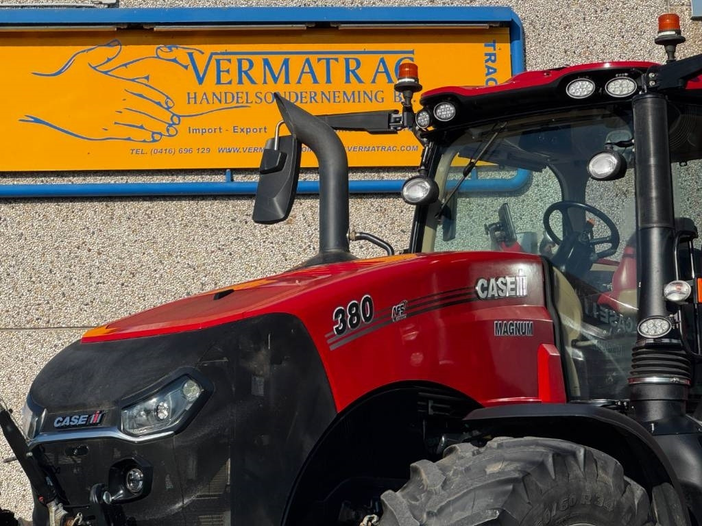Case IH MAGNUM 380 CVX, AFS Connect, Frontlinkage, 2021! - Trattore: foto 2 Case IH MAGNUM 380 CVX, AFS Connect, Frontlinkage, 2021! - Trattore: foto 2