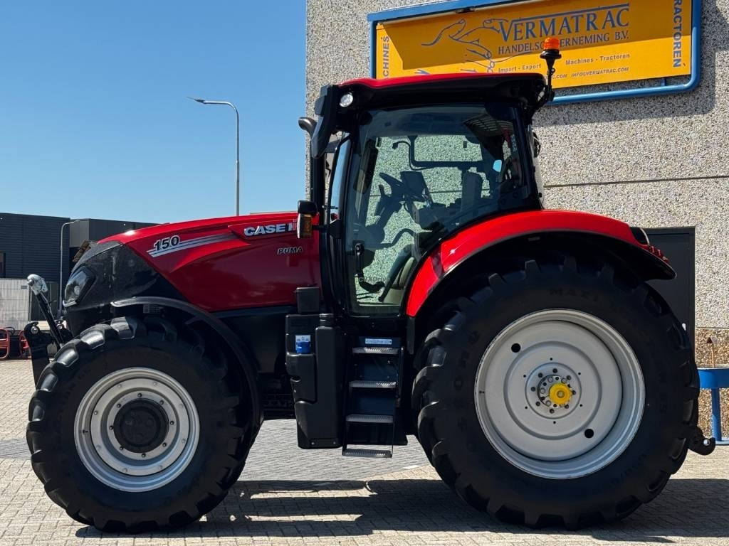 Case IH PUMA 150CVX, AFS, frontlinkage + PTO, GPS, 2023!! - Trattore: foto 4 Case IH PUMA 150CVX, AFS, frontlinkage + PTO, GPS, 2023!! - Trattore: foto 4