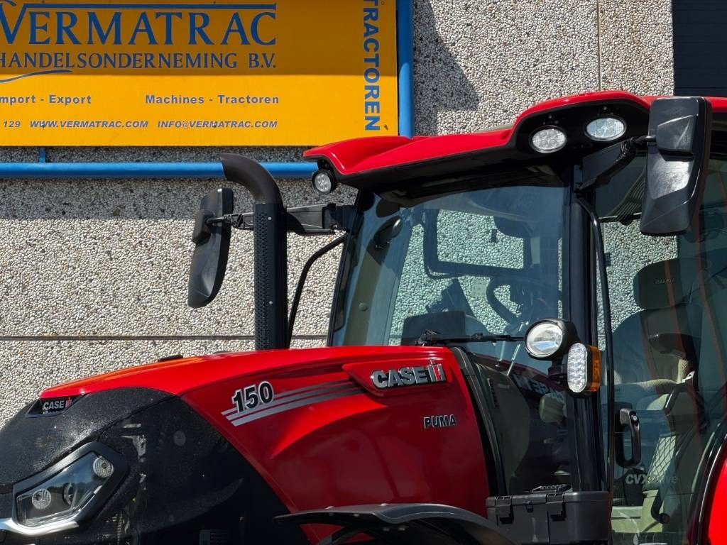 Case IH PUMA 150CVX, AFS, frontlinkage + PTO, GPS, 2023!! - Trattore: foto 3 Case IH PUMA 150CVX, AFS, frontlinkage + PTO, GPS, 2023!! - Trattore: foto 3