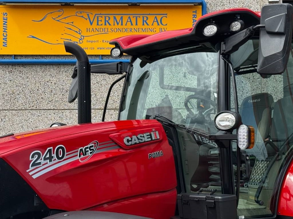 Case IH PUMA 240CVX, AFS, 2023, frontlinkage, 790u!! - Trattore: foto 4 Case IH PUMA 240CVX, AFS, 2023, frontlinkage, 790u!! - Trattore: foto 4