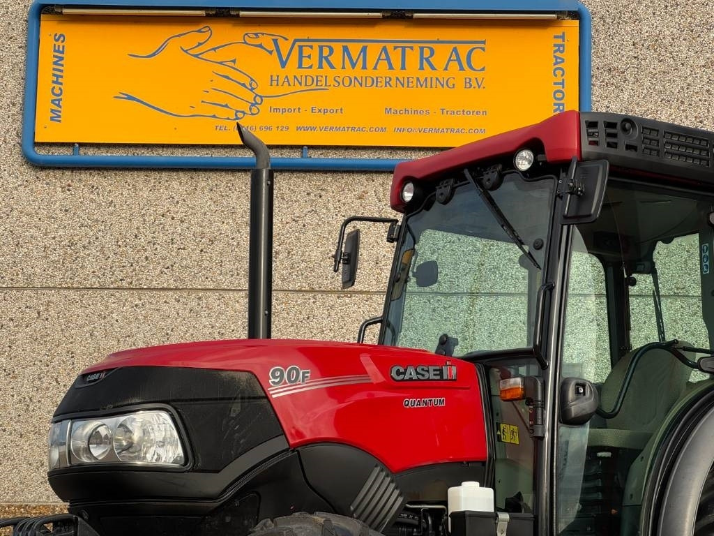 Case IH Quantum 90F, Airco, 1363 hours! - Trattore: foto 4 Case IH Quantum 90F, Airco, 1363 hours! - Trattore: foto 4