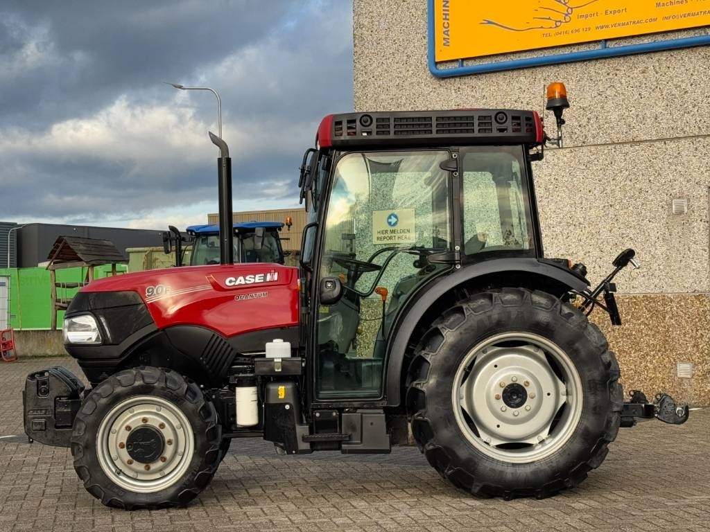 Case IH Quantum 90F, Airco, 1363 hours! - Trattore: foto 3 Case IH Quantum 90F, Airco, 1363 hours! - Trattore: foto 3