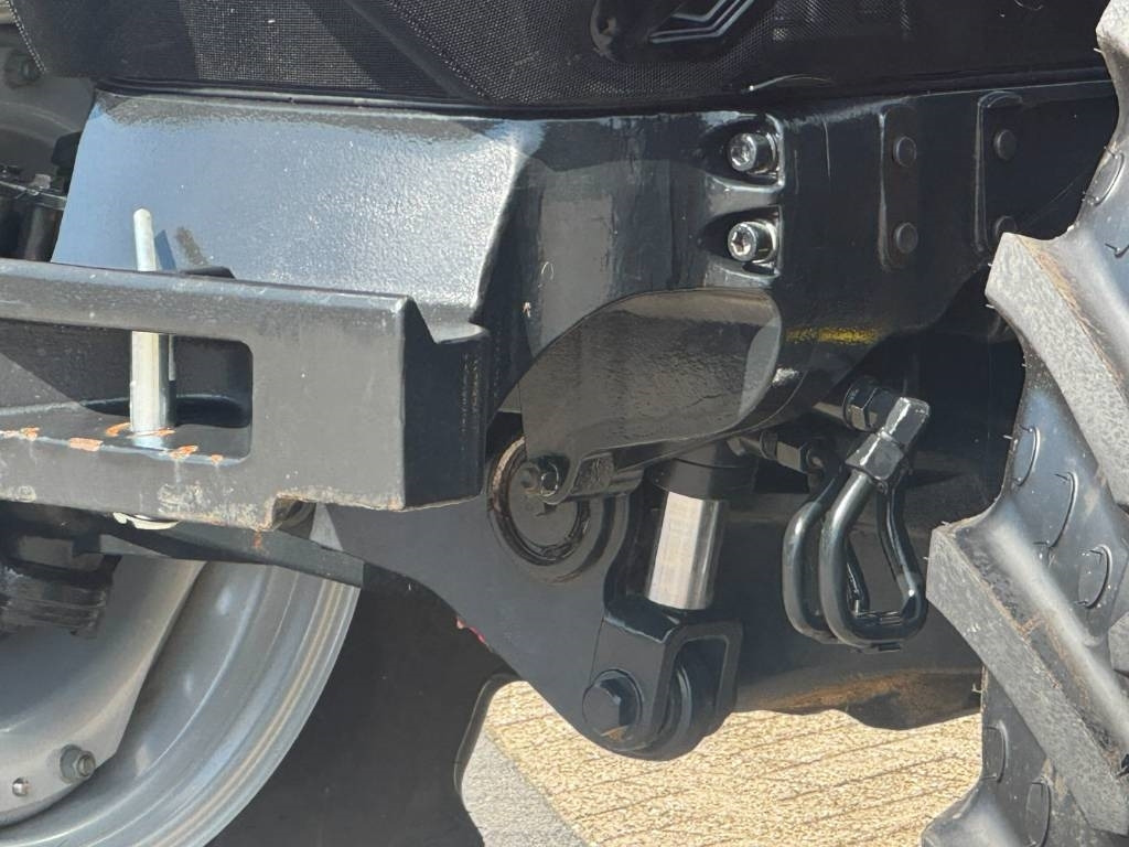 Case IH Vestrum 130CVX, suspension, air, 2023! - Trattore: foto 4 Case IH Vestrum 130CVX, suspension, air, 2023! - Trattore: foto 4