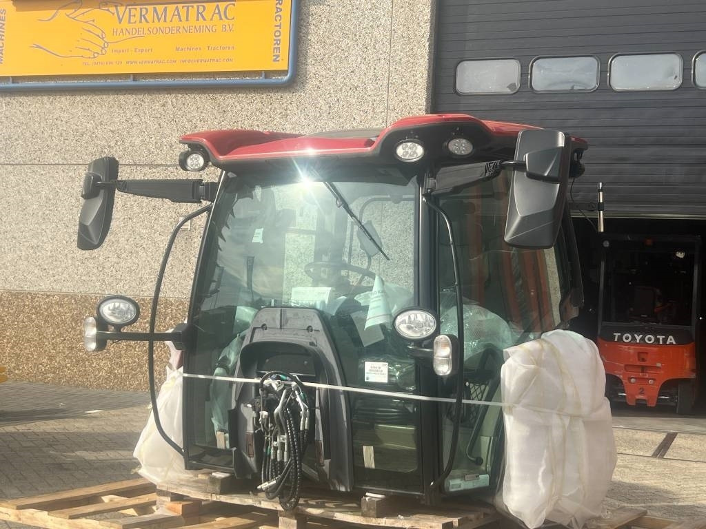 Case MAXXUM / PUMA - Cabina per Macchina agricola: foto 1 Case MAXXUM / PUMA - Cabina per Macchina agricola: foto 1