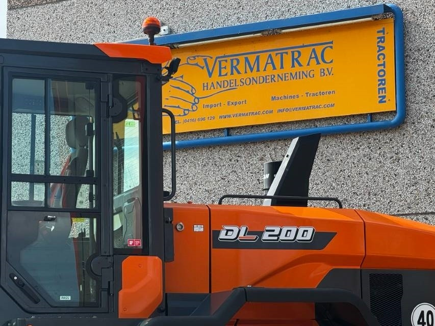 Doosan DEVELON / DOOSAN DL200-7, central lubrication, 202 - Minipala: foto 5 Doosan DEVELON / DOOSAN DL200-7, central lubrication, 202 - Minipala: foto 5