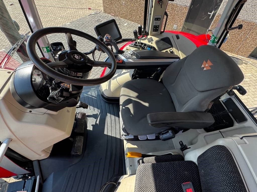 Trattore Massey Ferguson 7S165 EFFICIENT, DYNA 6, TOPCON GPS, 1082 hours!!: foto 20