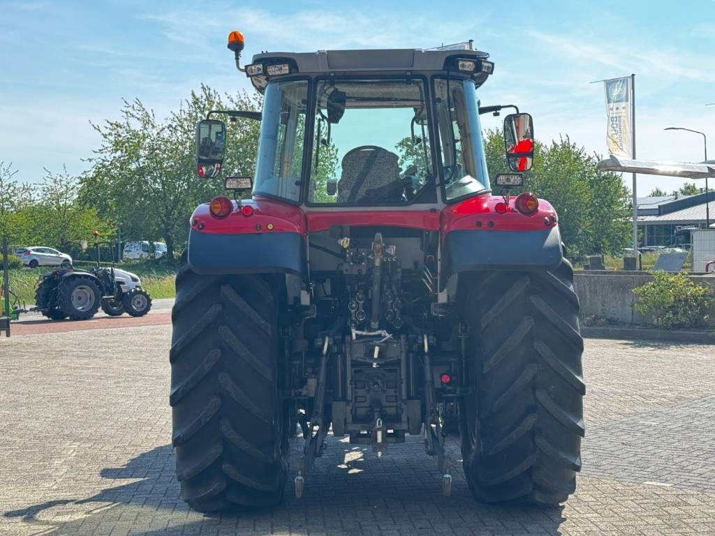 Trattore Massey Ferguson 7S165 EFFICIENT, DYNA 6, TOPCON GPS, 1082 hours!!: foto 10
