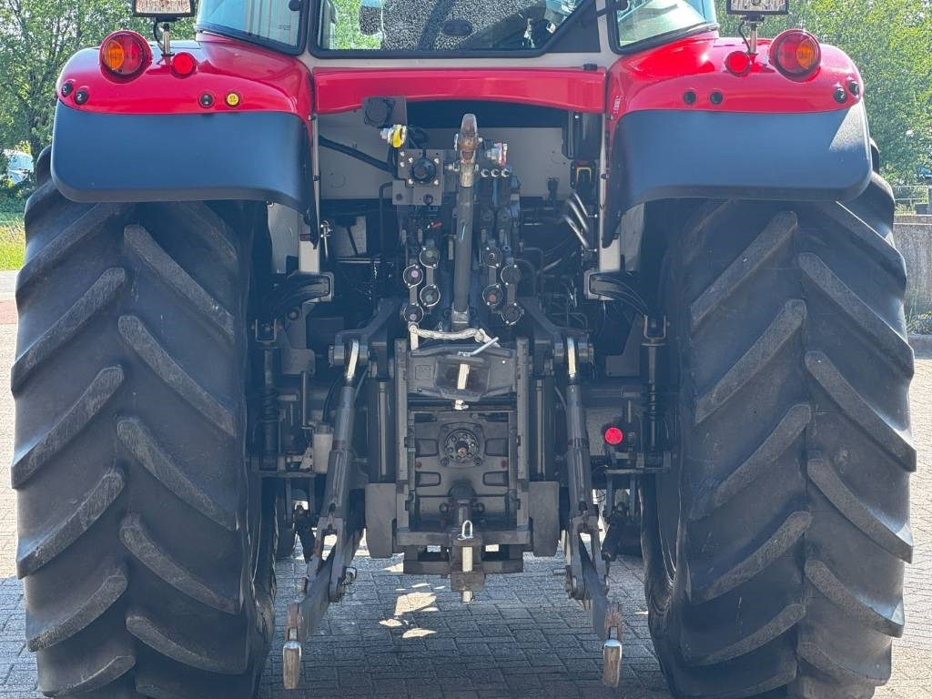 Trattore Massey Ferguson 7S165 EFFICIENT, DYNA 6, TOPCON GPS, 1082 hours!!: foto 11