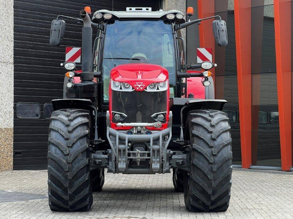 Massey Ferguson 8737S Exclusive, DYNA VT, 3695 hours, 2021!! - Trattore: foto 5 Massey Ferguson 8737S Exclusive, DYNA VT, 3695 hours, 2021!! - Trattore: foto 5