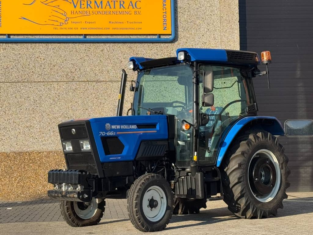 New Holland 70-66S - Fiat model - NEW - EXPORT! - Trattore: foto 1 New Holland 70-66S - Fiat model - NEW - EXPORT! - Trattore: foto 1