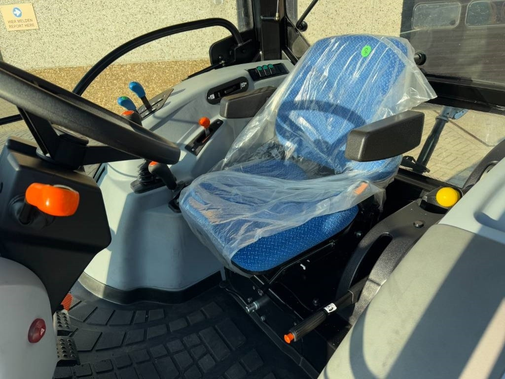 Trattore New Holland 70-66S - Fiat model - NEW - EXPORT!: foto 15