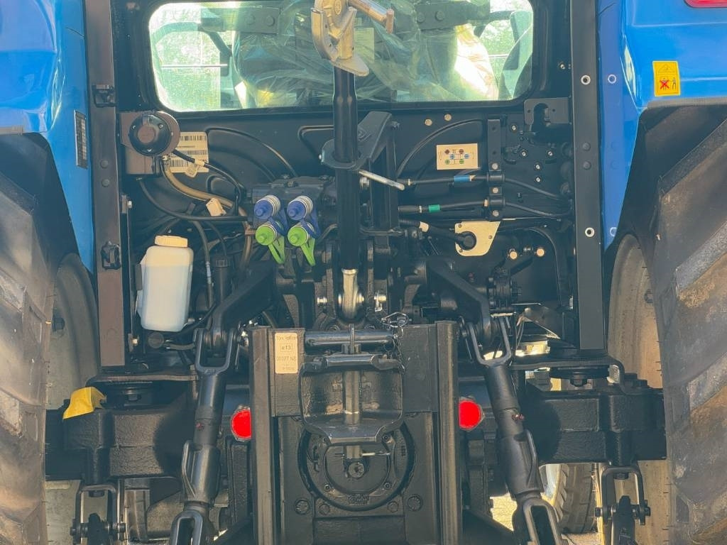 Trattore New Holland 70-66S - Fiat model - NEW - EXPORT!: foto 8