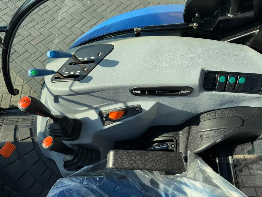 Trattore New Holland 70-66S - Fiat model - NEW - EXPORT!: foto 16