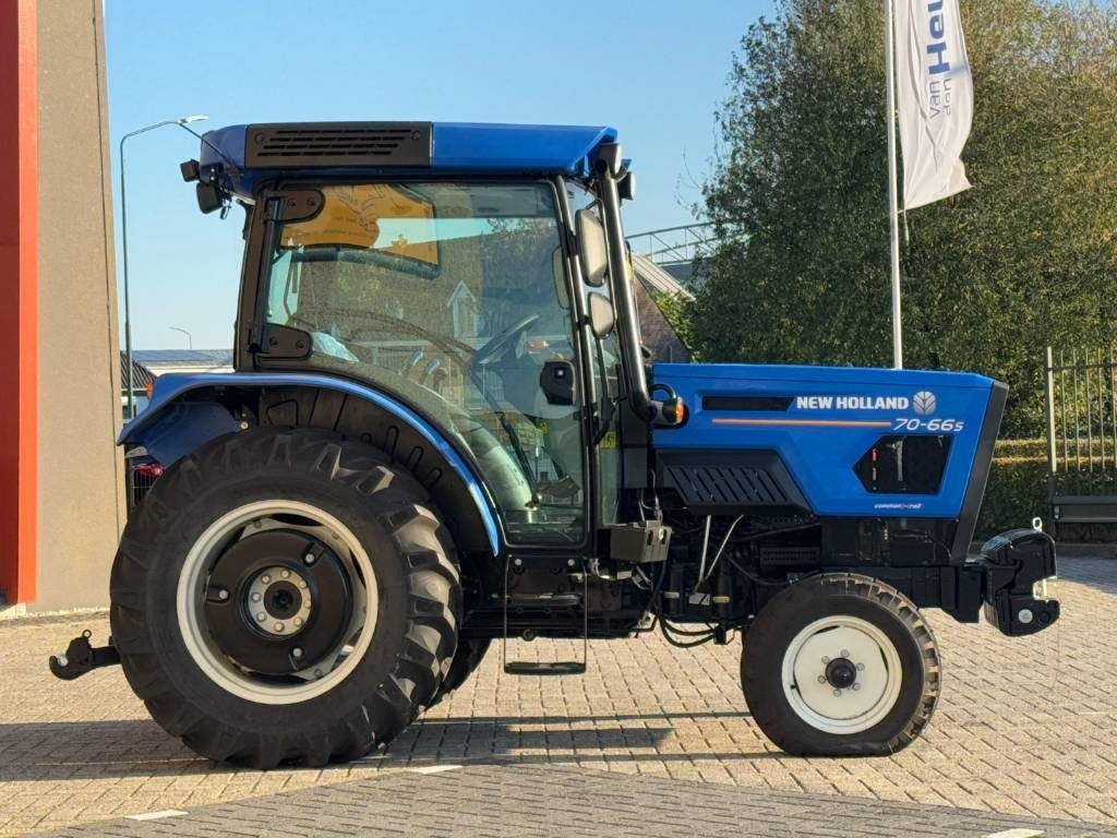 Trattore New Holland 70-66S - Fiat model - NEW - EXPORT!: foto 6